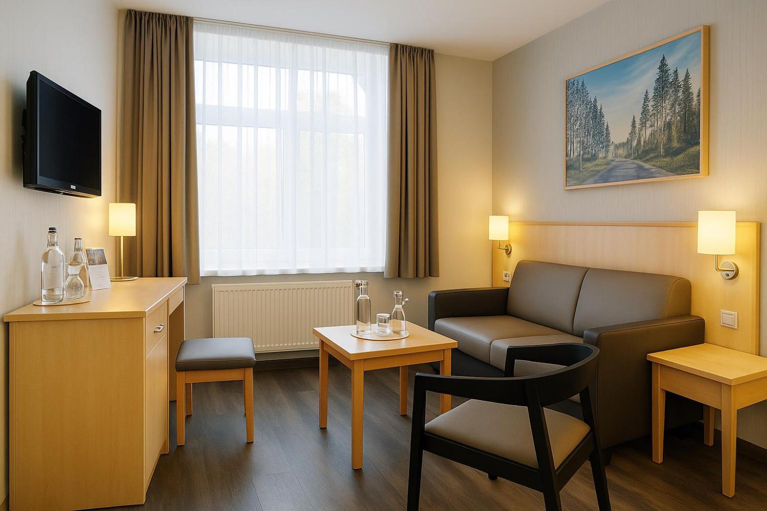 Deluxe Double Room