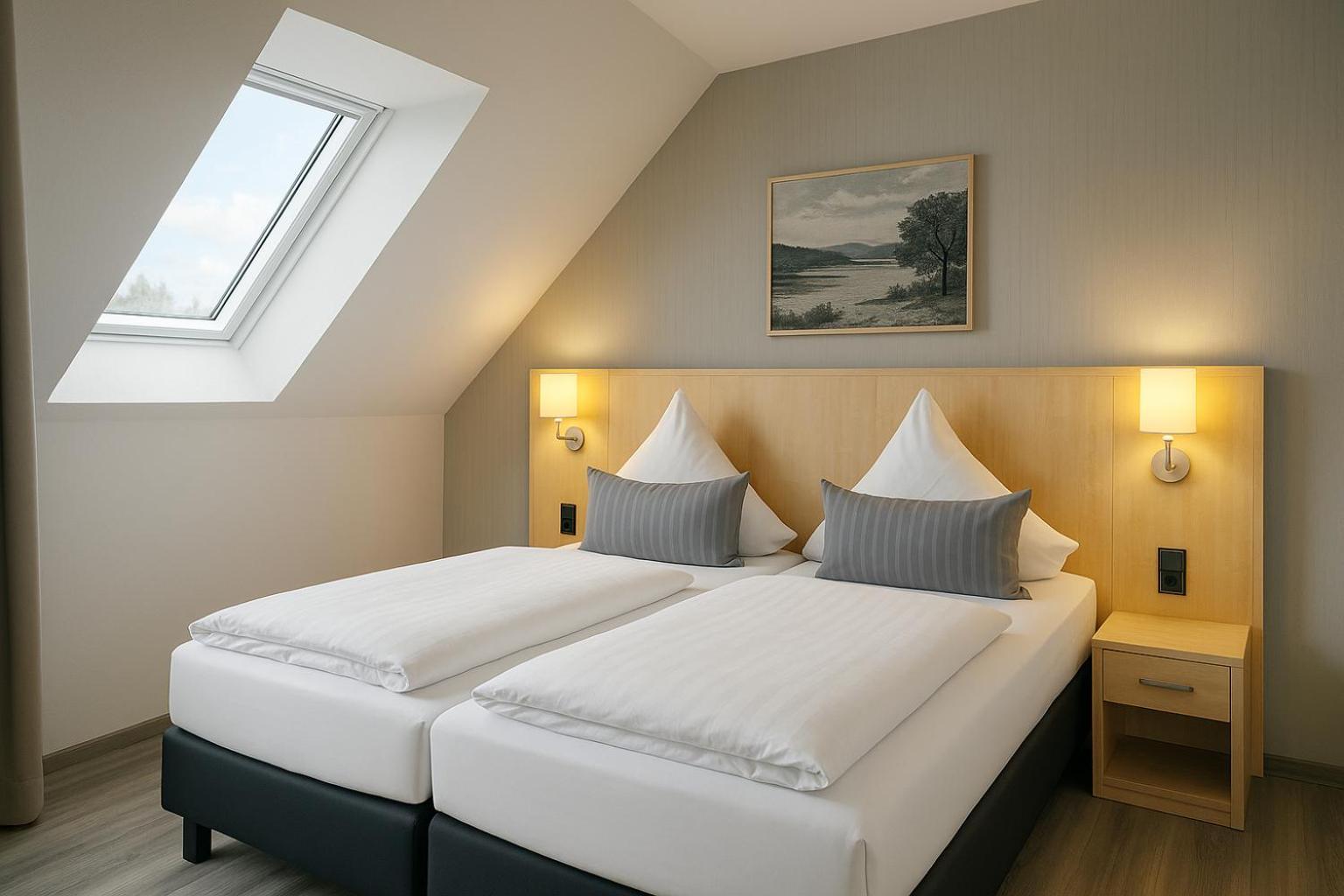 Budget Double Room