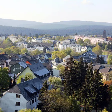 Konsumhotel Oberhof - Berghotel Oberhof-2